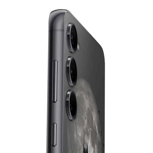 DC Comics Batman On City with Moon Art Galaxy A16 5G Skin