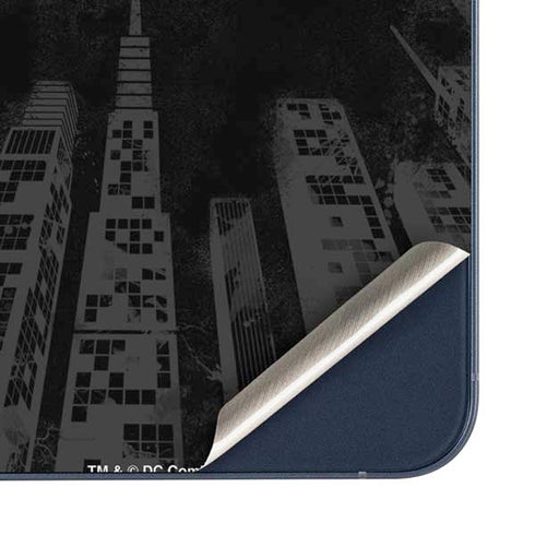 DC Comics Batman On City with Moon Art Galaxy A35 5G Skin