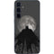 DC Comics Batman On City with Moon Art Galaxy A36 5G Skin
