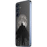 DC Comics Batman On City with Moon Art Galaxy A36 5G Skin