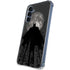 DC Comics Batman On City with Moon Art Galaxy A55 5G Clear Case
