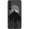 DC Comics Batman On City with Moon Art Galaxy A55 5G Skin