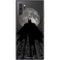 DC Comics Batman On City with Moon Art Galaxy Note 10 Plus Skin