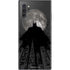 DC Comics Batman On City with Moon Art Galaxy Note 10 Plus Skin