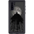 DC Comics Batman On City with Moon Art Galaxy Cases