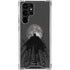 DC Comics Batman On City with Moon Art Galaxy S23 Ultra Clear Case