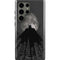 DC Comics Batman On City with Moon Art Galaxy S23 Ultra Pro Case
