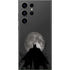 DC Comics Batman On City with Moon Art Galaxy Skins