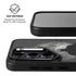 DC Comics Batman On City with Moon Art Galaxy S24 FE Kickstand Case