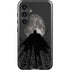 DC Comics Batman On City with Moon Art Galaxy S25 Impact Case