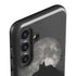 DC Comics Batman On City with Moon Art Galaxy S25 Impact Case