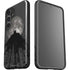 DC Comics Batman On City with Moon Art Galaxy S25 Impact Case