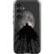 DC Comics Batman On City with Moon Art Galaxy S25 Plus Impact Case