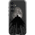 DC Comics Batman On City with Moon Art Galaxy S25 Plus Impact Case