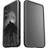 DC Comics Batman On City with Moon Art Galaxy S25 Plus Impact Case