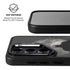DC Comics Batman On City with Moon Art Galaxy S25 Plus Kickstand Case