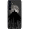 DC Comics Batman On City with Moon Art Galaxy S25 Plus Skin