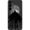 DC Comics Batman On City with Moon Art Galaxy S24 Plus Skin