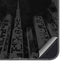 DC Comics Batman On City with Moon Art Galaxy S25 Plus Skin