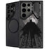 DC Comics Batman On City with Moon Art Galaxy Cases