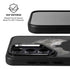 DC Comics Batman On City with Moon Art Galaxy S25 Ultra Kickstand Case