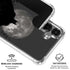 DC Comics Batman On City with Moon Art Galaxy S26 Clear Case