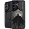 DC Comics Batman On City with Moon Art Galaxy S26 Kickstand Case