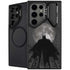 DC Comics Batman On City with Moon Art Galaxy S26 Ultra Kickstand Case