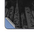 DC Comics Batman On City with Moon Art Galaxy Z Fold5 5G Skin