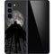 DC Comics Batman On City with Moon Art Galaxy Z Fold5 5G Skin