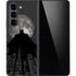 DC Comics Batman On City with Moon Art Galaxy Z Fold5 5G Skin