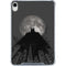 DC Comics Batman On City with Moon Art iPad 11th Gen (2025) Clear Case