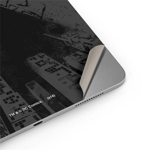 DC Comics Batman On City with Moon Art Apple iPad Air Skin