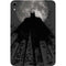 DC Comics Batman On City with Moon Art Apple iPad Mini Skin