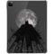 DC Comics Batman On City with Moon Art iPad Pro 11in (2024) Clear Case