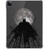 DC Comics Batman On City with Moon Art iPad Pro 11in (2024) Clear Case