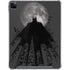 DC Comics Batman On City with Moon Art iPad Cases