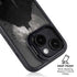 DC Comics Batman On City with Moon Art iPhone 14 Plus Kickstand Case
