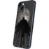 DC Comics Batman On City with Moon Art iPhone Skins