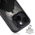 DC Comics Batman On City with Moon Art iPhone 15 Kickstand Case