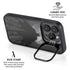 DC Comics Batman On City with Moon Art iPhone 15 Pro Kickstand Case
