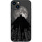 DC Comics Batman On City with Moon Art iPhone 15 Skin