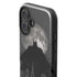 DC Comics Batman On City with Moon Art iPhone 16 Impact Case