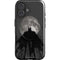 DC Comics Batman On City with Moon Art iPhone 16 Magsafe Impact Case