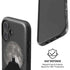DC Comics Batman On City with Moon Art iPhone 16 Magsafe Impact Case
