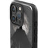 DC Comics Batman On City with Moon Art iPhone 16 Pro Impact Case