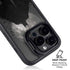 DC Comics Batman On City with Moon Art iPhone 16 Pro Max Kickstand Case