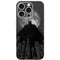 DC Comics Batman On City with Moon Art iPhone 16 Pro Skin