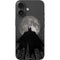DC Comics Batman On City with Moon Art iPhone 16 Skin