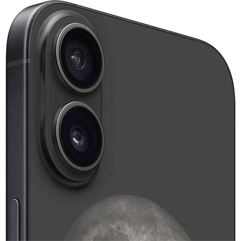 DC Comics Batman On City with Moon Art iPhone 16 Skin